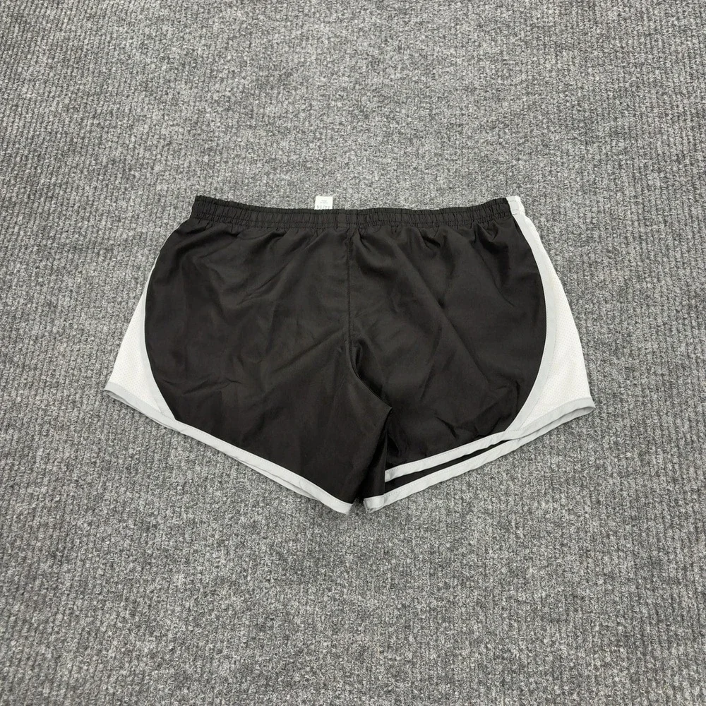 Las Vegas Raiders NFL Team Apparel Shorts Youth 12/14 Black Polyester‎ Athletic